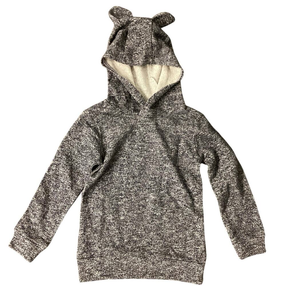 Young and Free Textured Pullover